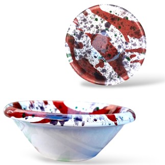 Lemmi Kaleido – RB1 – in Ceramica di Santo Stefano di Camastra