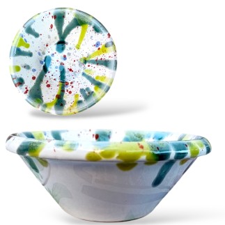 Lemmi Kaleido – VV1 – in Ceramica di Santo Stefano di Camastra
