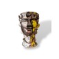 Miti e leggende – Ermes – in Ceramica di Santo Stefano di Camastra Miti e leggende – Ermes – in Ceramica di Santo Stefano di Camastra