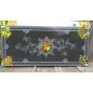 Decorated Rectangular Table Decorated Rectangular Table