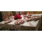 Piatto di Ceramica Decorato Piatto di Ceramica Decorato