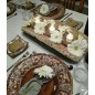 Piatto di Ceramica Decorato Piatto di Ceramica Decorato